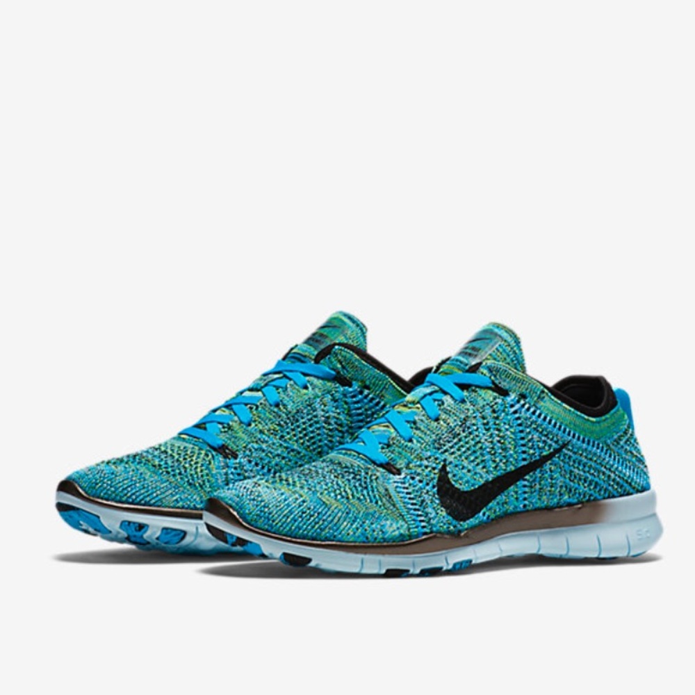 NIKE FREE TR FLYKNIT 5.0 SNEAKERS